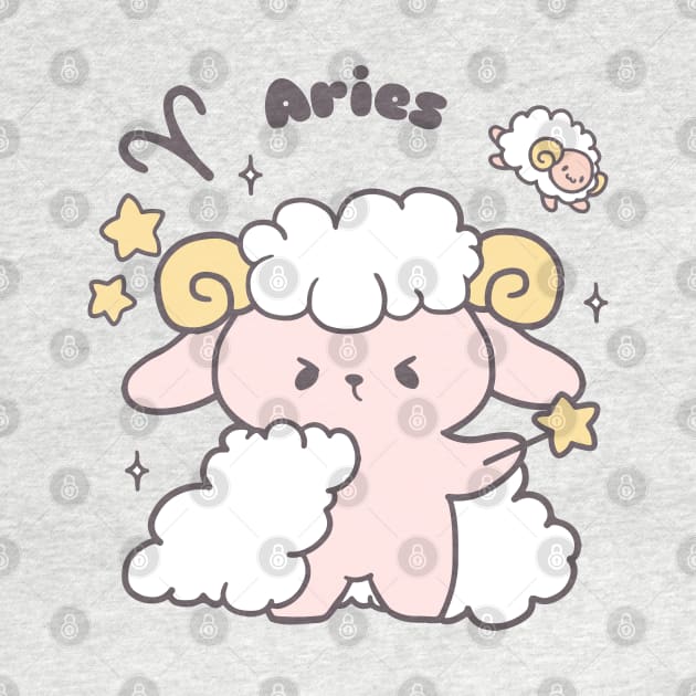 Aries Loppi Tokki Zodiac Series by LoppiTokki